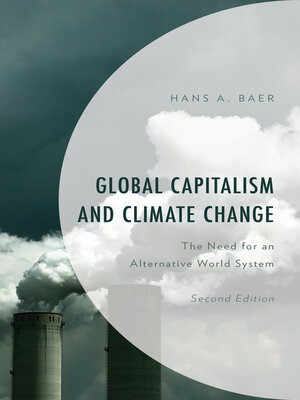cover image of Global Capitalism and Climate Change